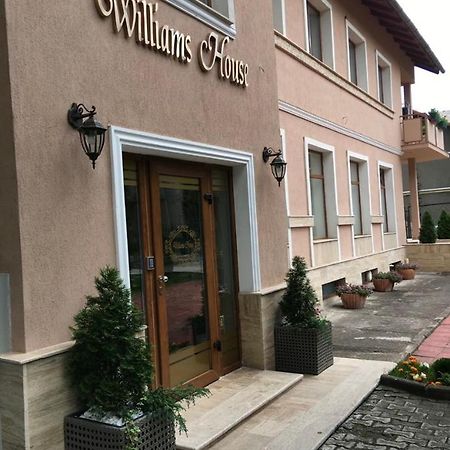 Williams House Hotel Vajdahunyad Kültér fotó