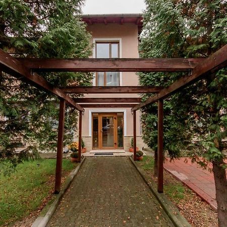 Williams House Hotel Vajdahunyad Kültér fotó